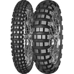 Neumático MITAS ENDURO TRAIL XT+ 120/70B19 60T TL/TT DAKAR 2 YELLOW M+S