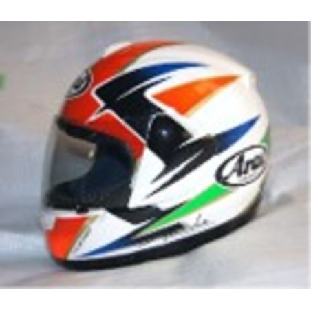 Casco ARAI RX-7V EVO CADALORA RSTYL - Replica