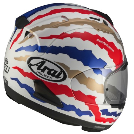 Casco ARAI RX-7V EVO DOOHAN JUBILEE RSTYL - Replica