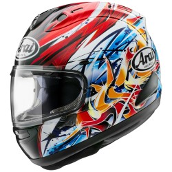 Casco ARAI RX-7V Evo Nagashima - Replica