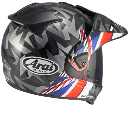 Casco ARAI TOUR-X5 Nation UK - Multicolor