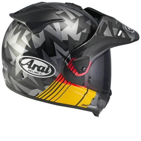 Casco ARAI TOUR-X5 Match - Multicolor