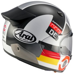 Casco ARAI Quantic Nation DE - Multicolor 2