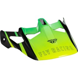 Visera FLY RACING Werx-R