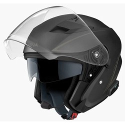 Casco SENA Outstar S - Matte Black