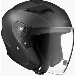 Casco SENA Outstar S - Matte Black 2