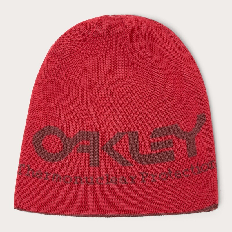 Gorro OAKLEY TNP Reversible - rojo