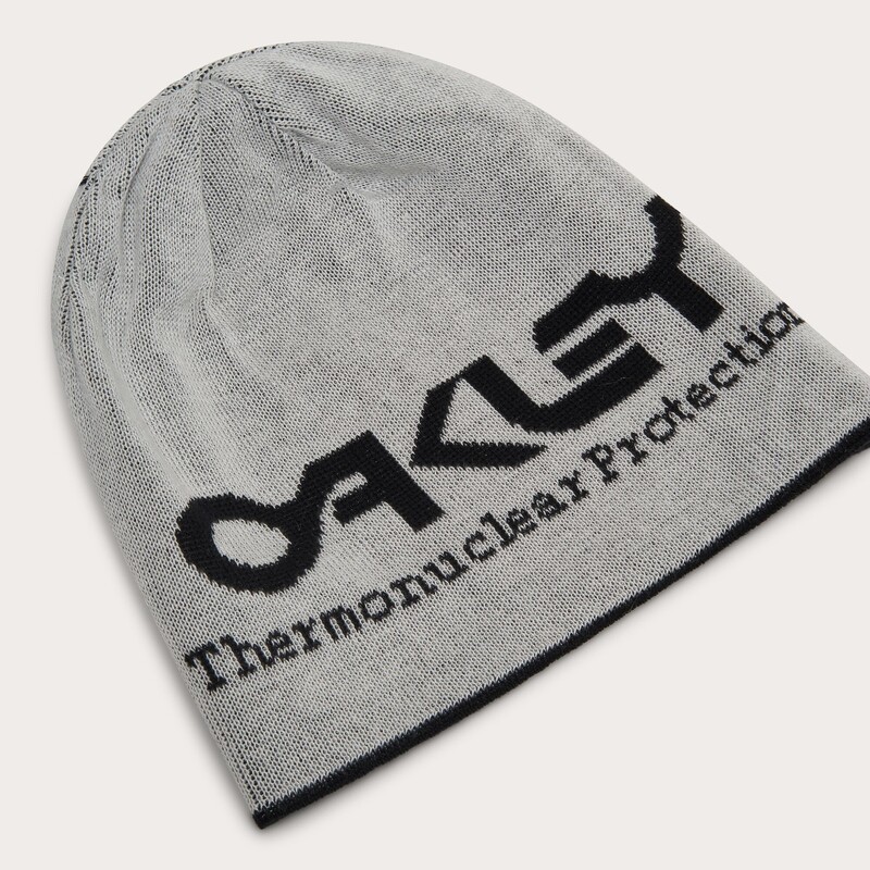 Gorro OAKLEY TNP Reversible - negro