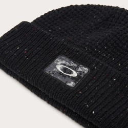Gorro OAKLEY Ellipse Patch Waffle - negro 2