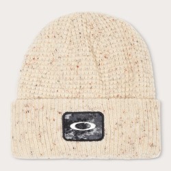 Gorro OAKLEY Ellipse Patch Waffle - Mist