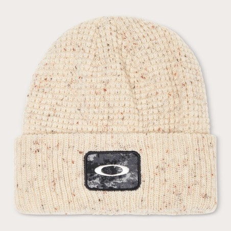 Gorro OAKLEY Ellipse Patch Waffle - Mist