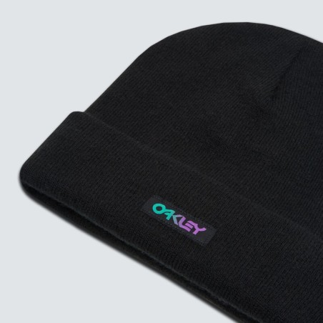 Gorro OAKLEY B1B Gradient Patch - negro