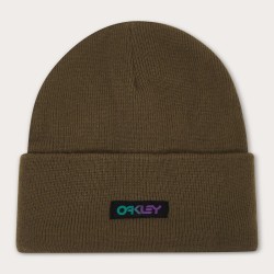 Gorro OAKLEY B1B Gradient Patch - verde