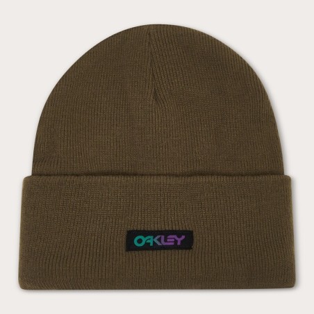 Gorro OAKLEY B1B Gradient Patch - verde