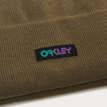 Gorro OAKLEY B1B Gradient Patch - verde