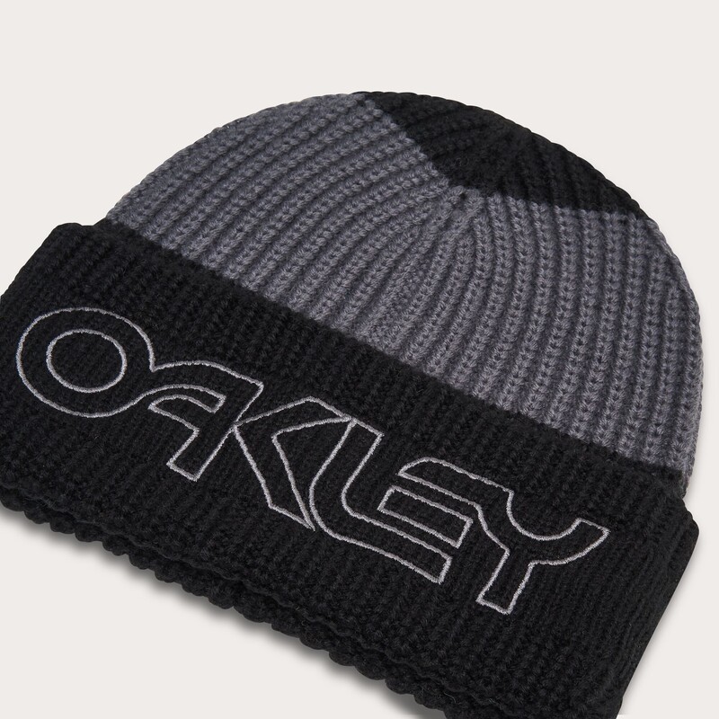 Gorro OAKLEY TNP Deep Cuff - negro