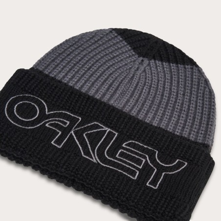 Gorro OAKLEY TNP Deep Cuff - negro