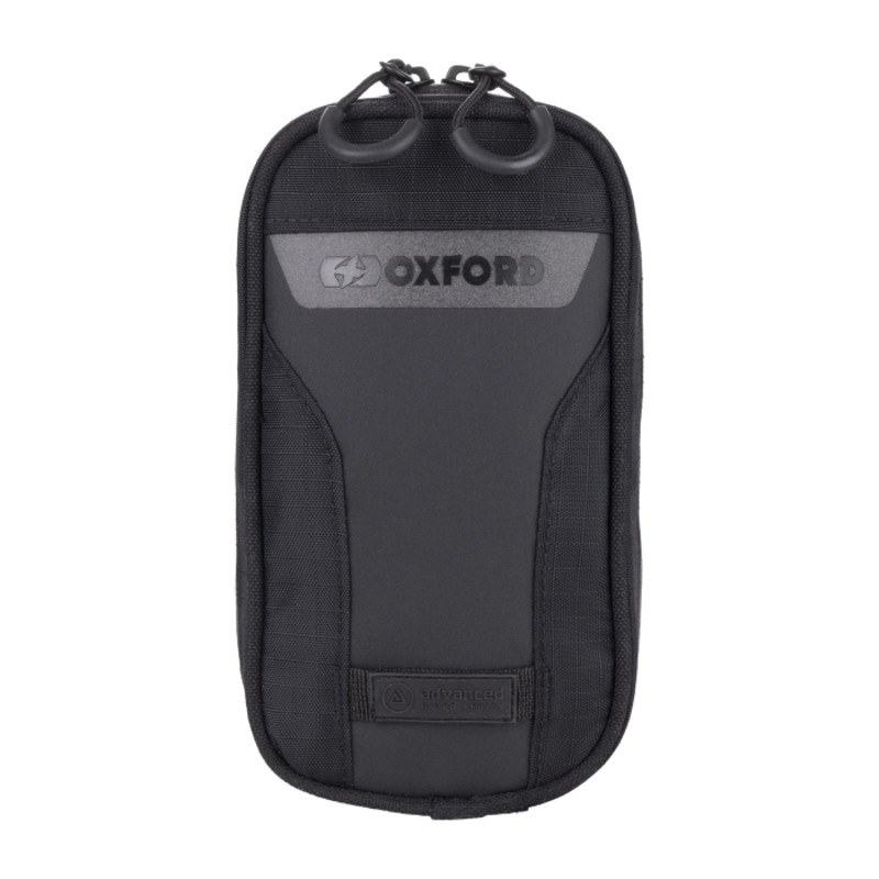 OXFORD Atlas Advanced Strappack Negro