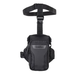 OXFORD Atlas L-2 Advanced Riñonera de Pierna Negra 2