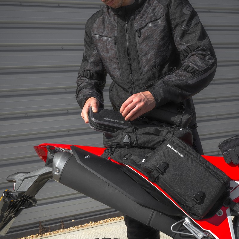 Mochila OXFORD Nomad 9L