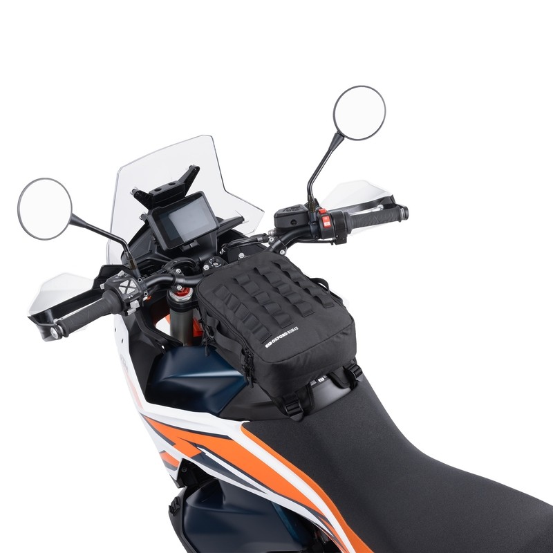 Estriberas HIGHSIDER pro Sozius