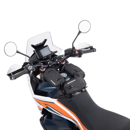 Estriberas HIGHSIDER pro Sozius