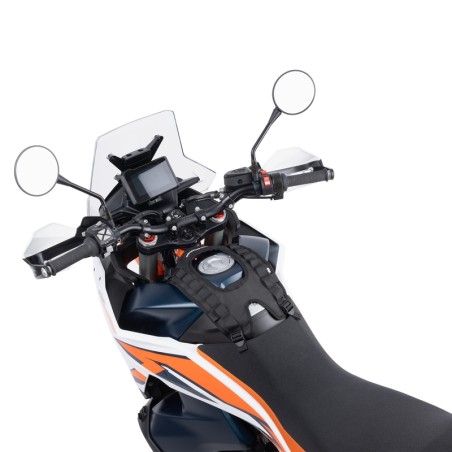 Estriberas HIGHSIDER pro Sozius