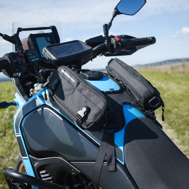 Estriberas HIGHSIDER pro Sozius