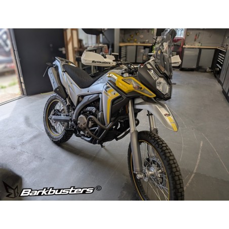 Kit de montaje paramanos BARKBUSTERS montaje de 2 puntos