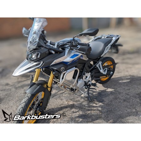 Kit de montaje paramanos BARKBUSTERS montaje de 2 puntos