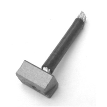 Escobillas de motor de arranque Tourmax 6x9x12mm