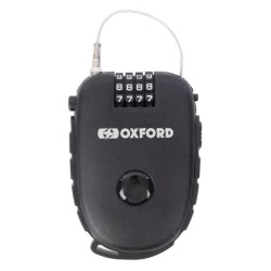 OXFORD Combination Cable Lock
