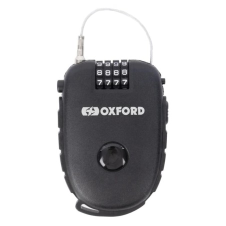 OXFORD Combination Cable Lock