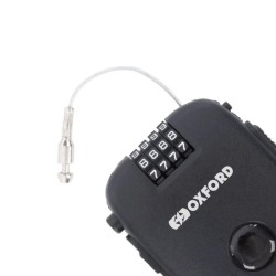OXFORD Combination Cable Lock 2