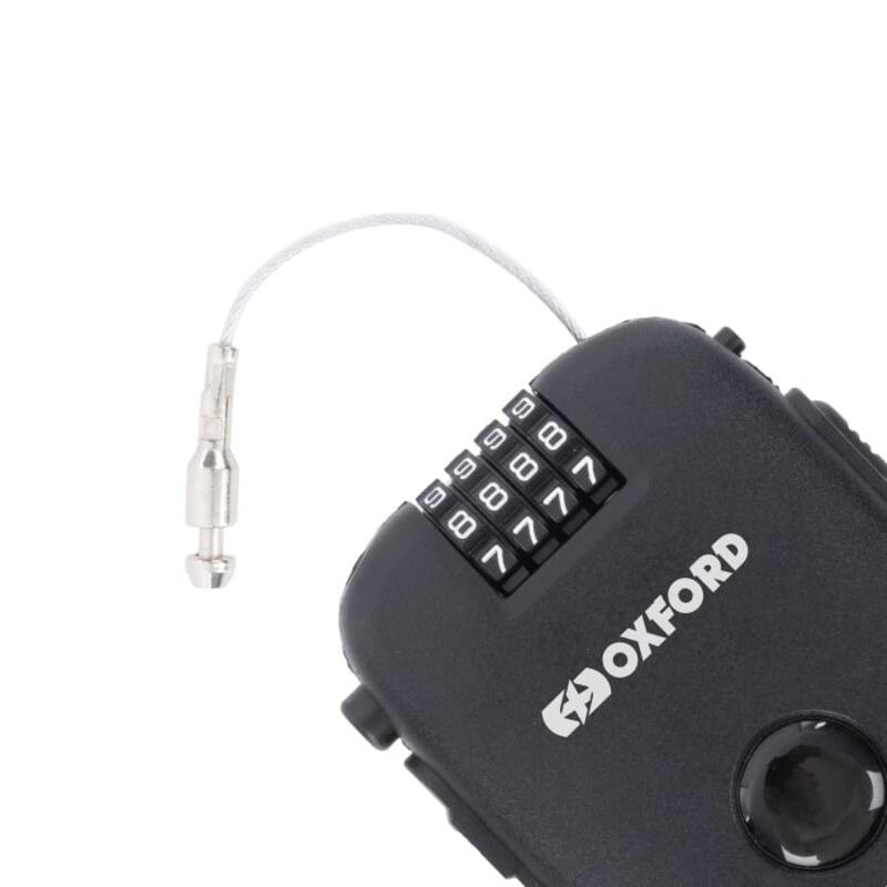 OXFORD Combination Cable Lock