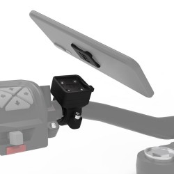 Soporte de abrazadera de manillar OXFORD para smartphone