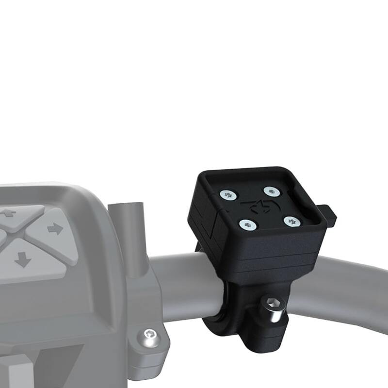 Soporte de abrazadera de manillar OXFORD para smartphone