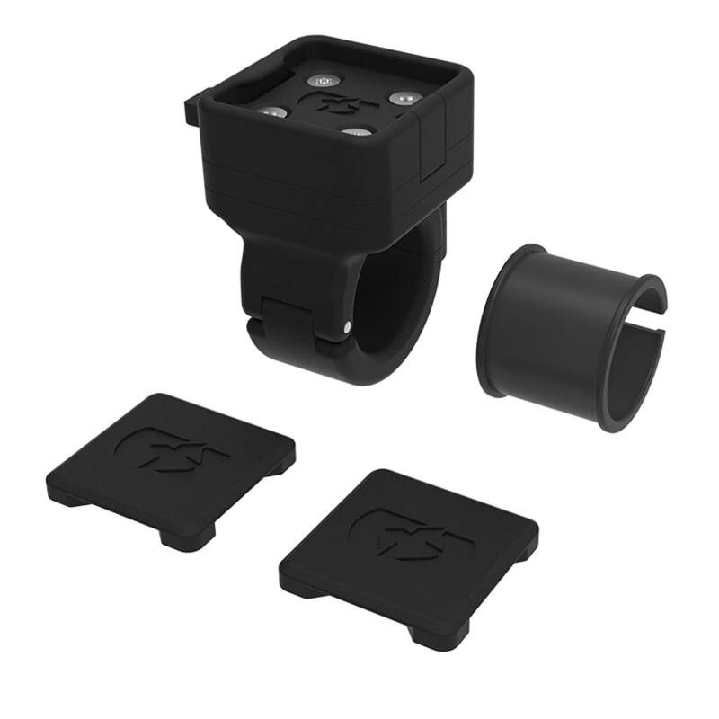 Soporte de abrazadera de manillar OXFORD para smartphone