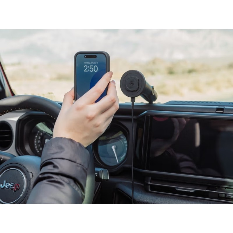 Adaptador de bola de 20 mm QUAD LOCK