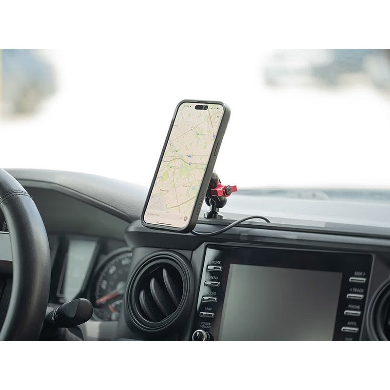 Adaptador de bola de 20 mm QUAD LOCK