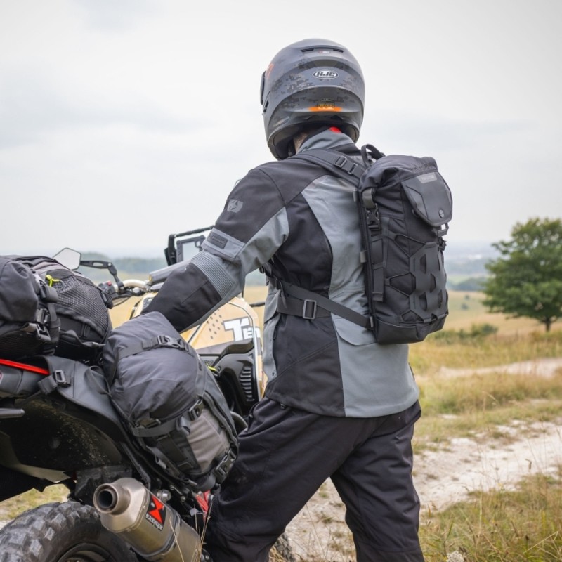 OXFORD Atlas B-10 Mochila Avanzada