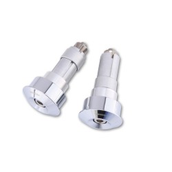 Contrapesos HIGHSIDER pro DOT - cromado 2