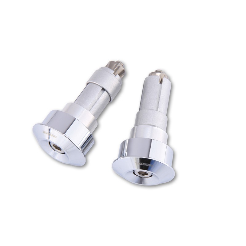 Contrapesos HIGHSIDER pro DOT - cromado