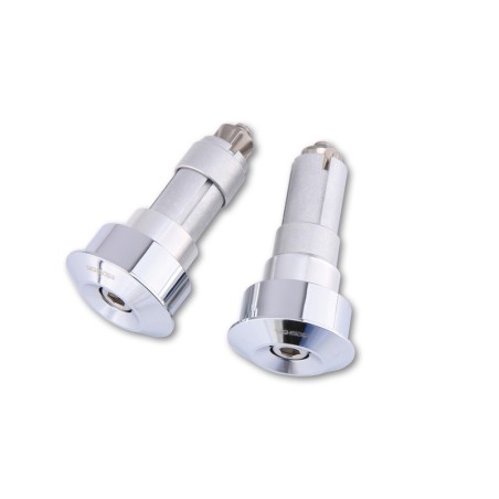 Contrapesos HIGHSIDER pro DOT - cromado