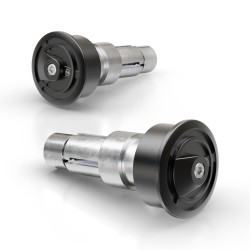 Contrapesos HIGHSIDER pro ENTERPRISE-EP1 - negro