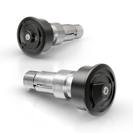 Contrapesos HIGHSIDER pro ENTERPRISE-EP1 - negro