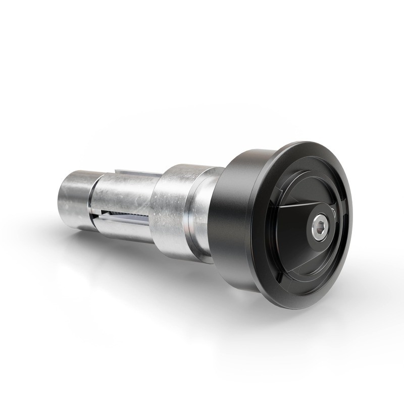 Contrapesos HIGHSIDER pro ENTERPRISE-EP1 - negro