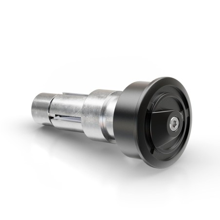 Contrapesos HIGHSIDER pro ENTERPRISE-EP1 - negro