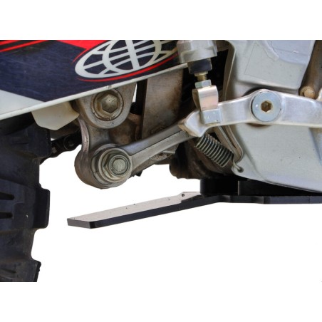 Cubrecárter AXP con protección de bieleta HDPE 6mm