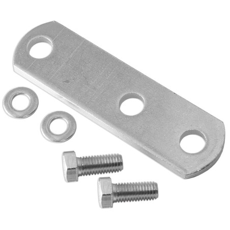 Pletina con tornillos PT-107L Larga Vespa V PARTS